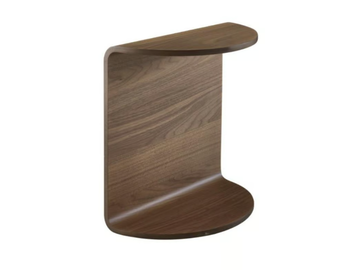 ASMARA - Low wooden side table by Ligne Roset - view 2